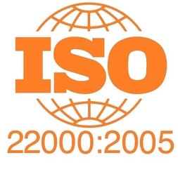 ISO 22000 Belgesi