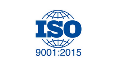 ISO 9001 : 2015 Kalite Yönetim Sistemi