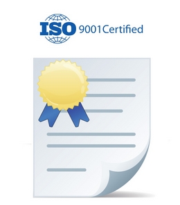 ISO 9001 Belgelendirme